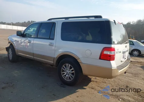 2013 Ford Expedition El Xlt from USA, damaged, VIN 1FMJK1H55DEF08618